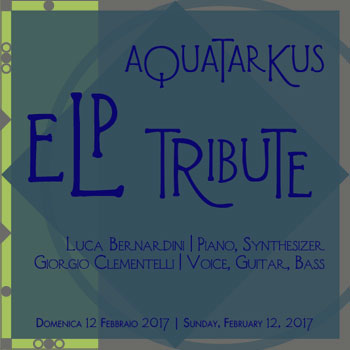 Aquatarkus: ELP Tribute