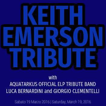 Keith Emerson Tribute with Aquatarkus