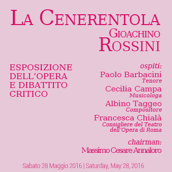 La Cenerentola