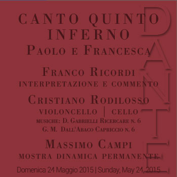 Dante Quinto Canto Inferno