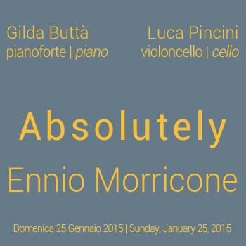 Absolutely Morricone