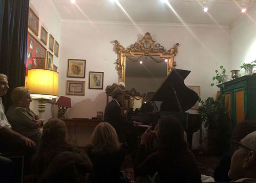 Sebastiano Brusco Concerto