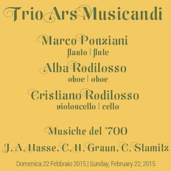 Trio Ars Musicandi